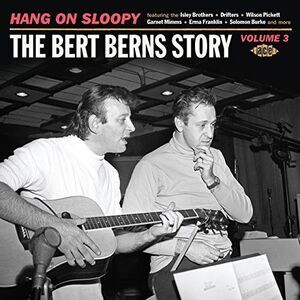 Various Artists - Hang on Sloopy: Bert Berns Story 3 / Various  CD